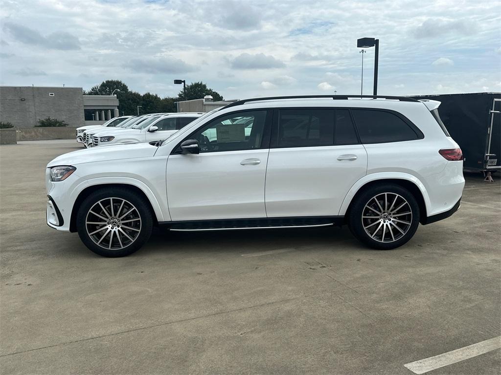 new 2025 Mercedes-Benz GLS 450 car, priced at $103,390