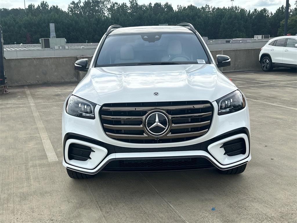 new 2025 Mercedes-Benz GLS 450 car, priced at $103,390