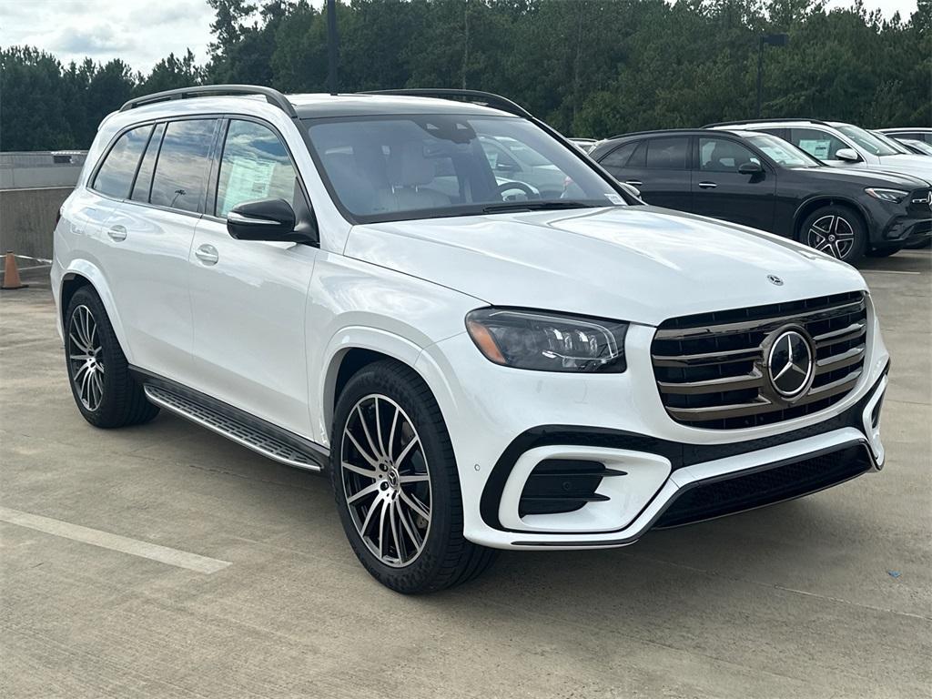 new 2025 Mercedes-Benz GLS 450 car, priced at $103,390