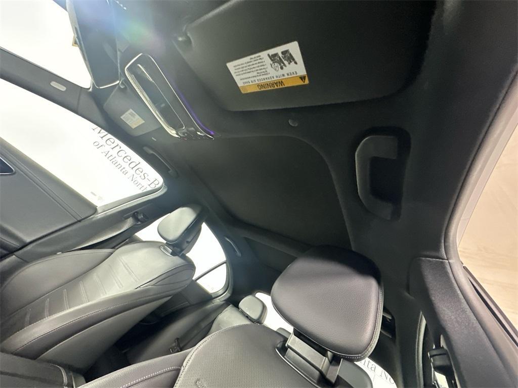 used 2024 Mercedes-Benz C-Class car, priced at $43,689