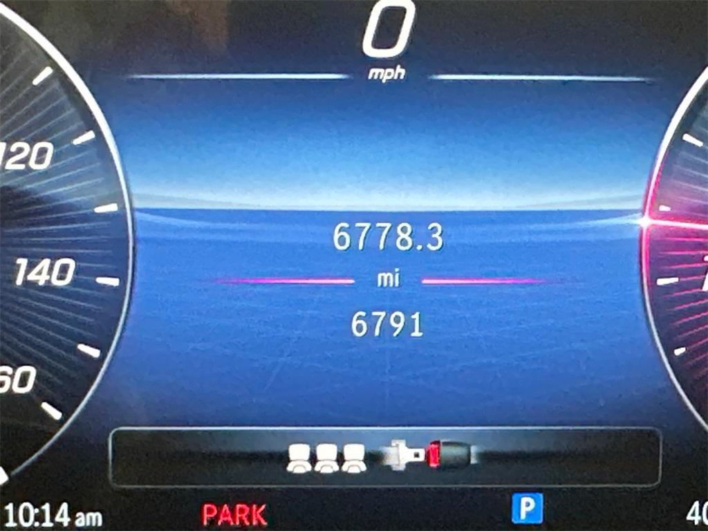 used 2024 Mercedes-Benz C-Class car, priced at $43,689