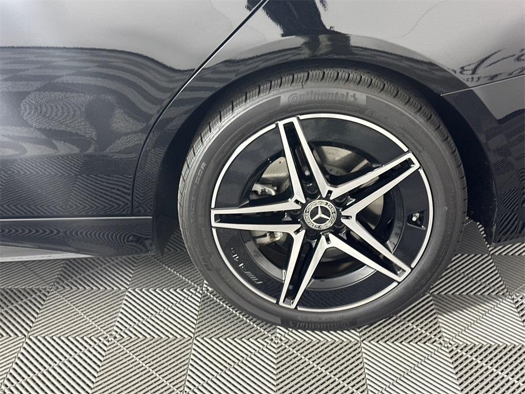 used 2024 Mercedes-Benz C-Class car, priced at $43,689