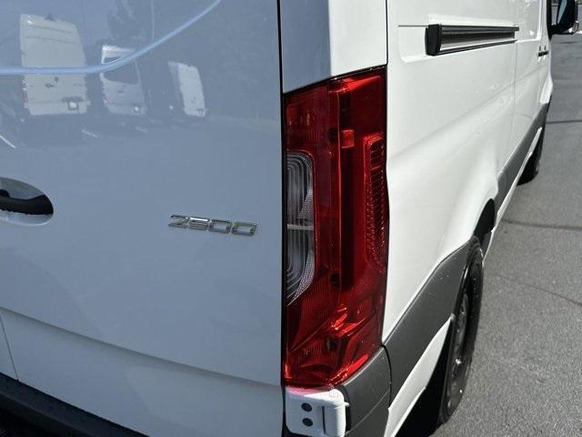 new 2024 Mercedes-Benz Sprinter 2500 car, priced at $60,445