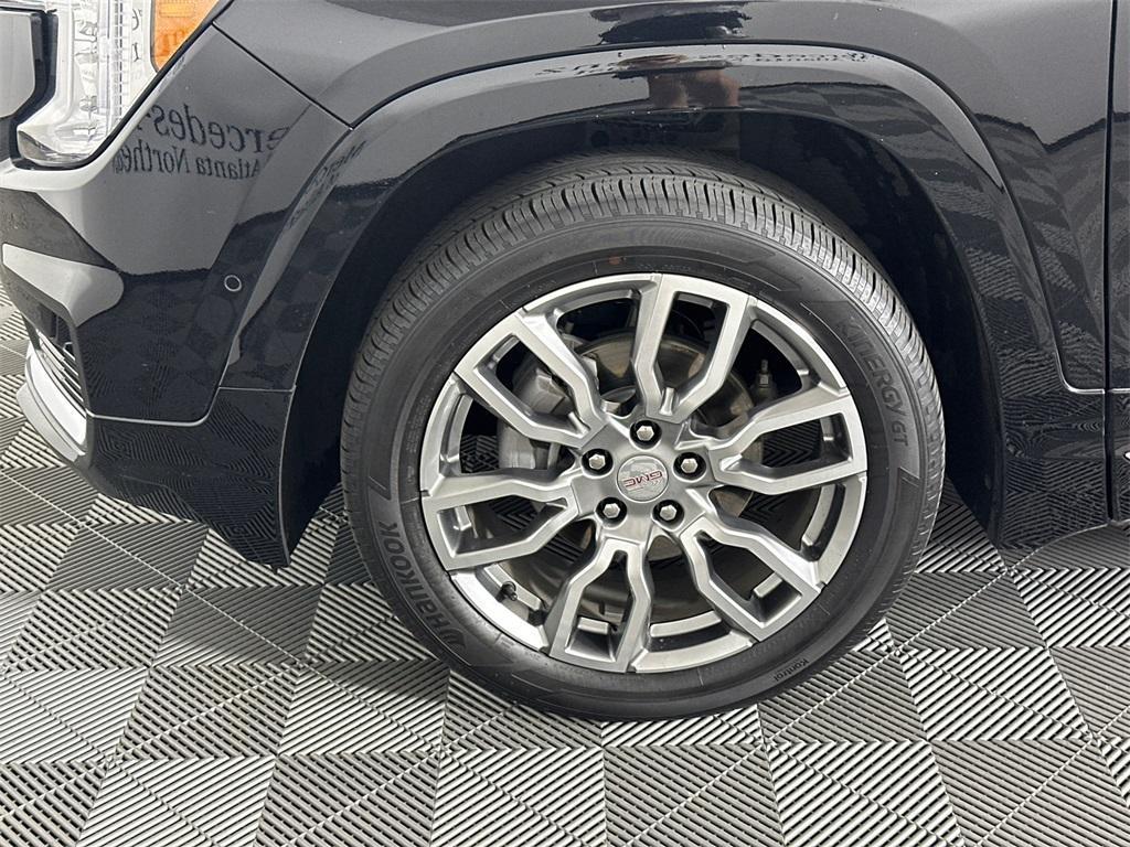 used 2023 GMC Terrain car, priced at $29,959