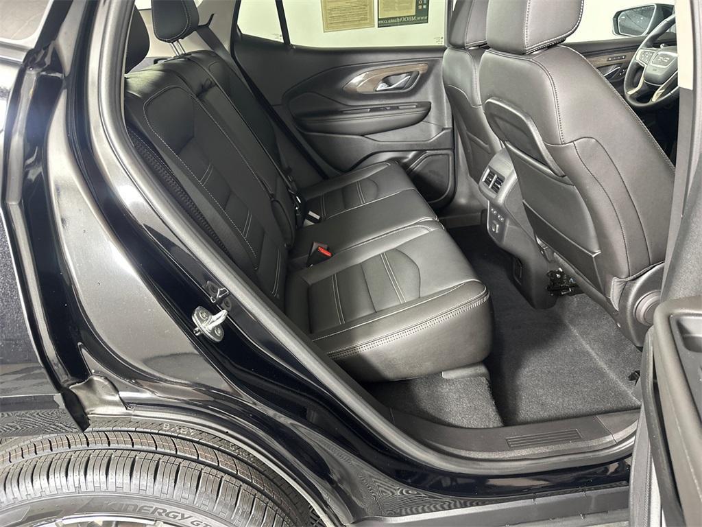 used 2023 GMC Terrain car, priced at $29,959