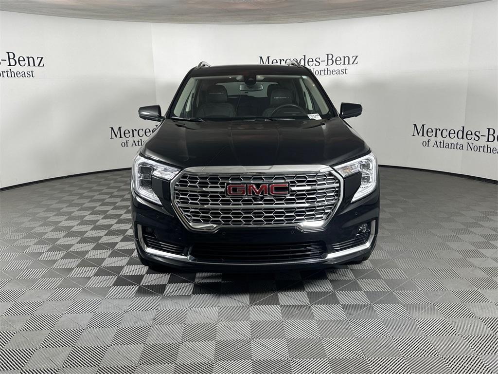 used 2023 GMC Terrain car, priced at $29,959