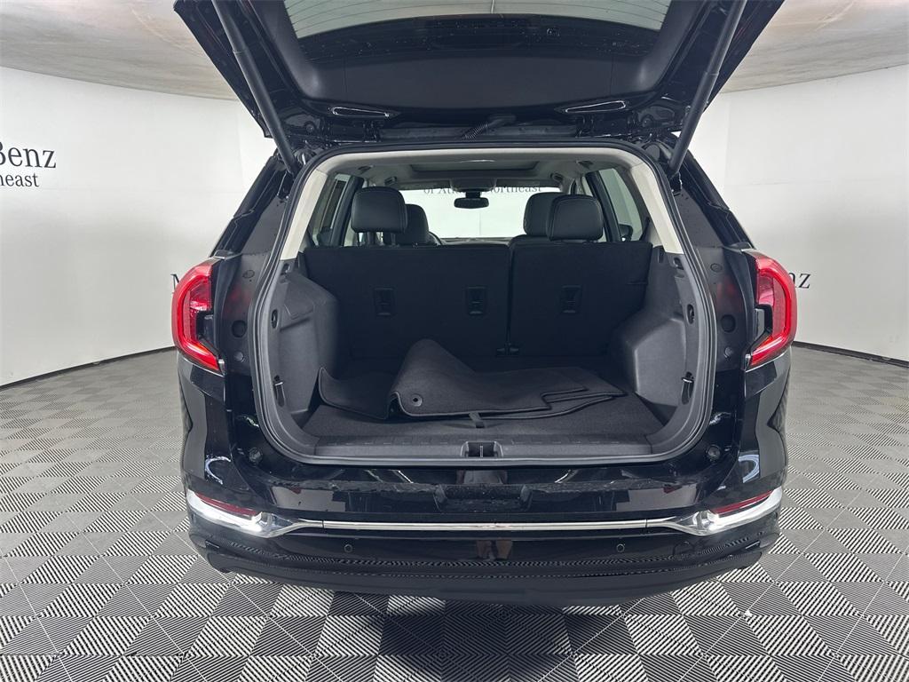 used 2023 GMC Terrain car, priced at $29,959