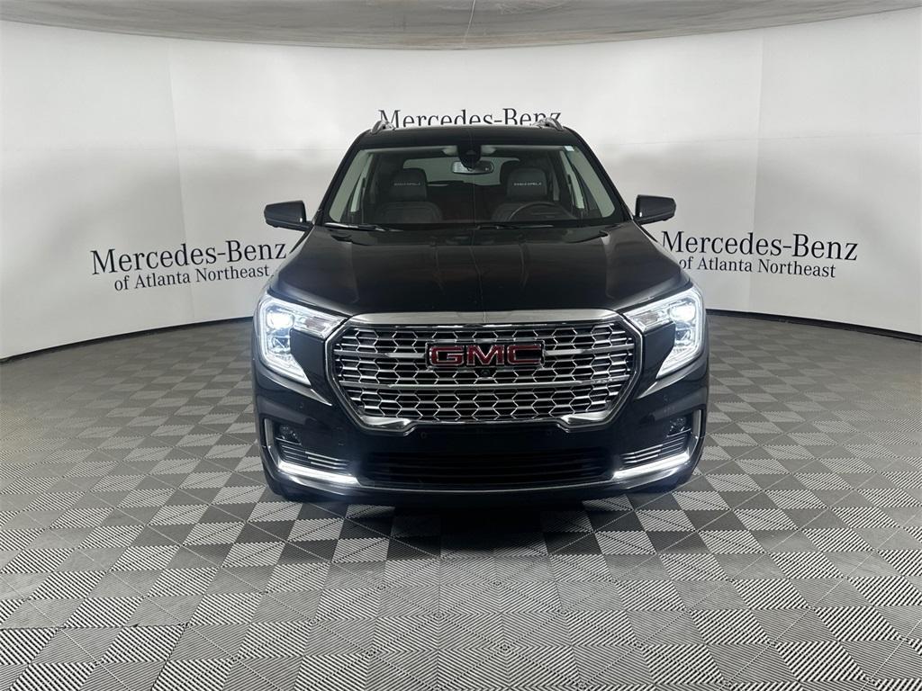 used 2023 GMC Terrain car, priced at $29,959