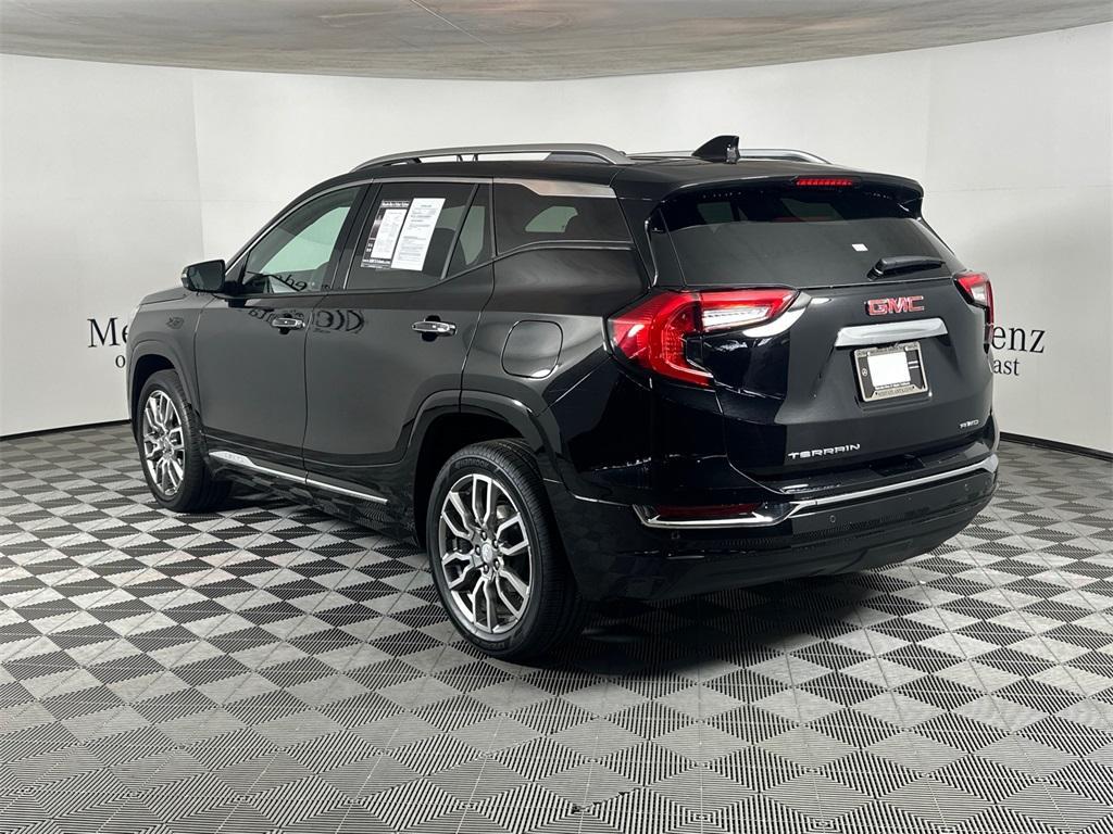 used 2023 GMC Terrain car, priced at $29,959