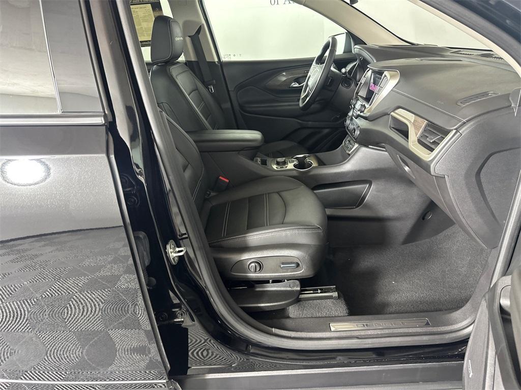used 2023 GMC Terrain car, priced at $29,959