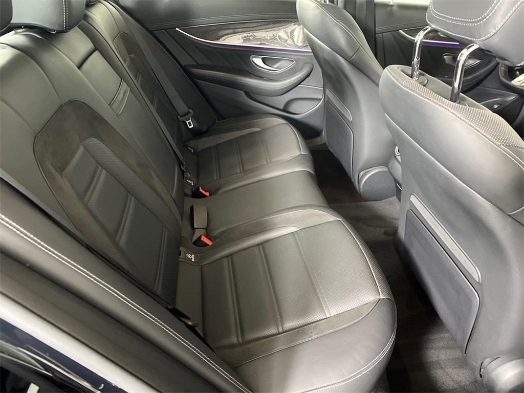 used 2022 Mercedes-Benz AMG E 53 car, priced at $66,773