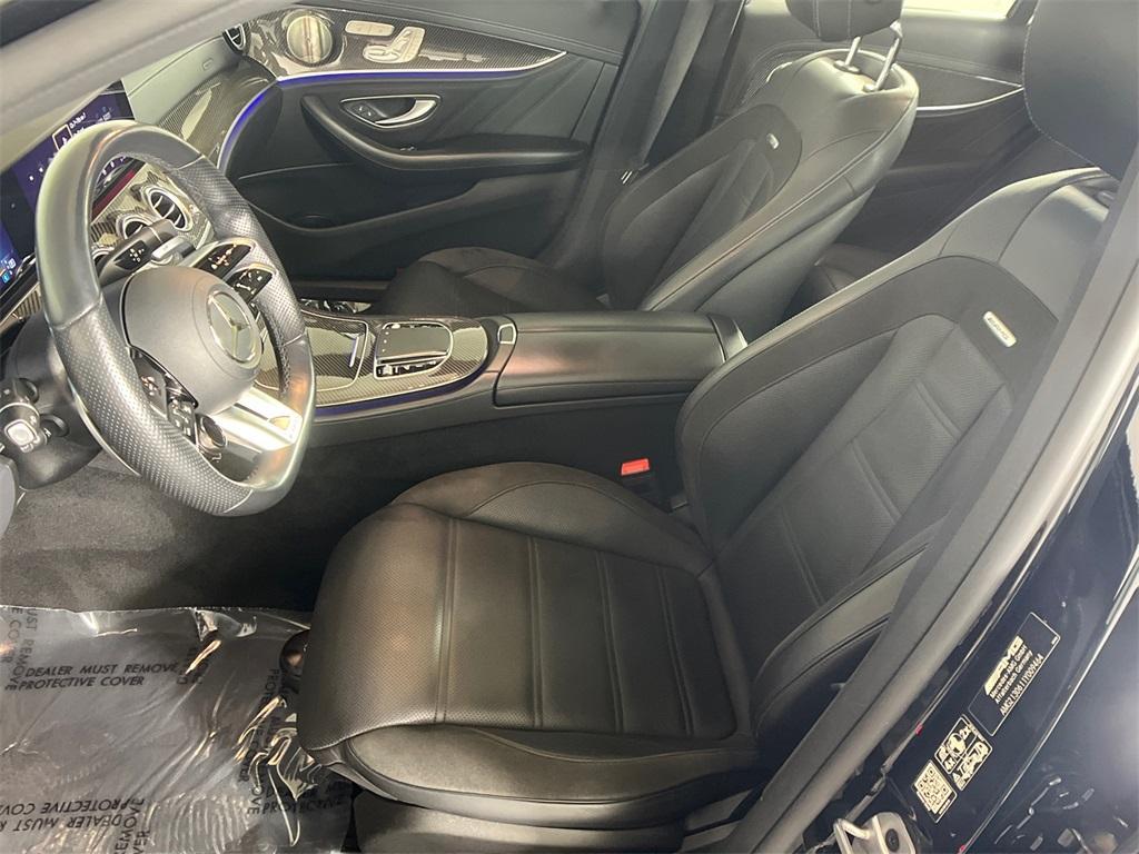used 2022 Mercedes-Benz AMG E 53 car, priced at $66,773