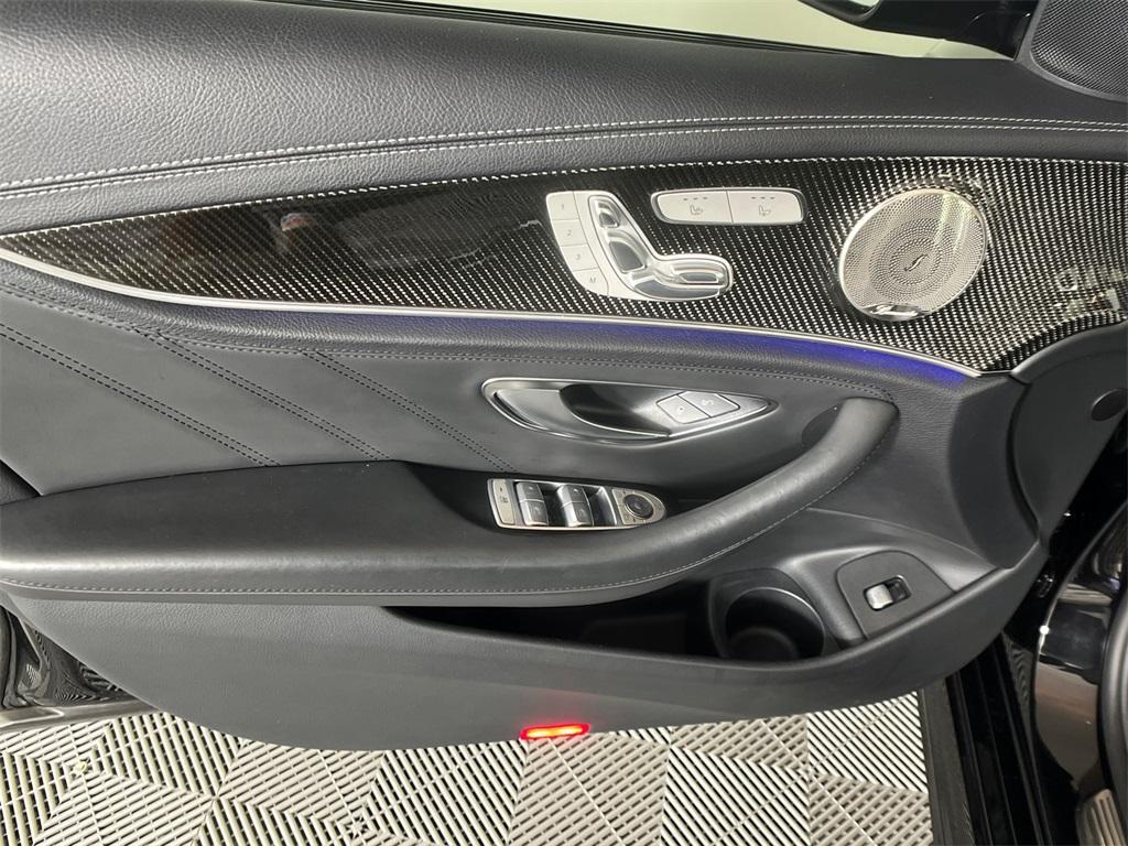 used 2022 Mercedes-Benz AMG E 53 car, priced at $66,773