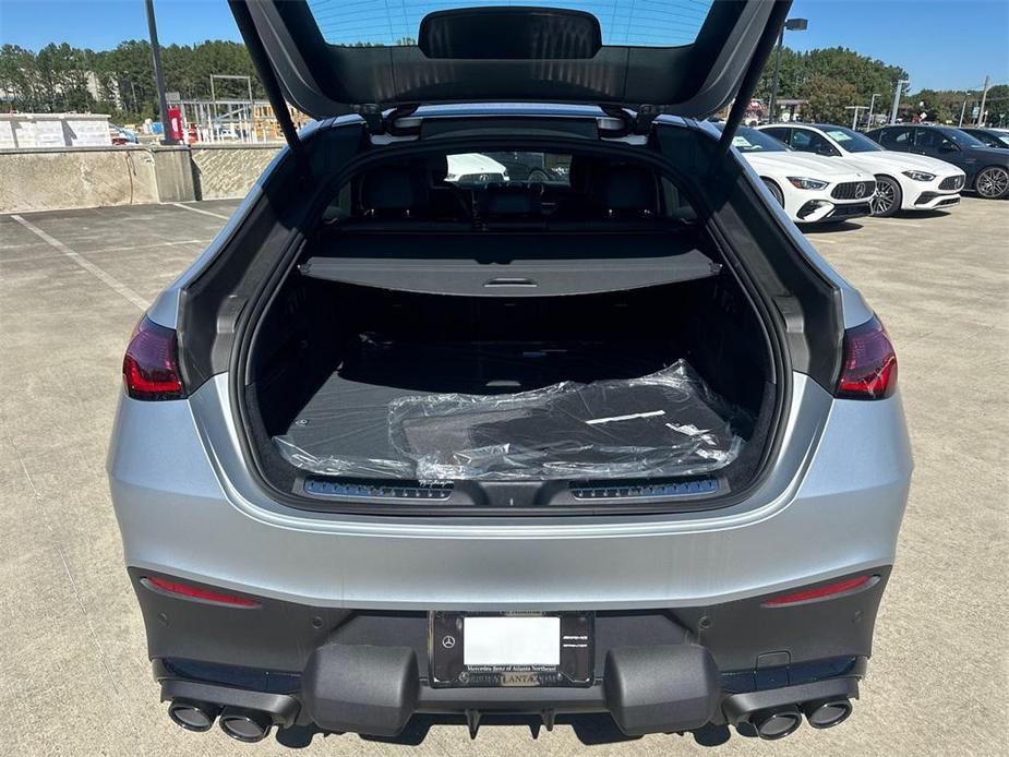 new 2024 Mercedes-Benz AMG GLC 43 car, priced at $88,635