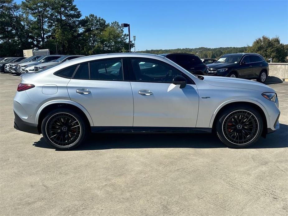 new 2024 Mercedes-Benz AMG GLC 43 car, priced at $88,635