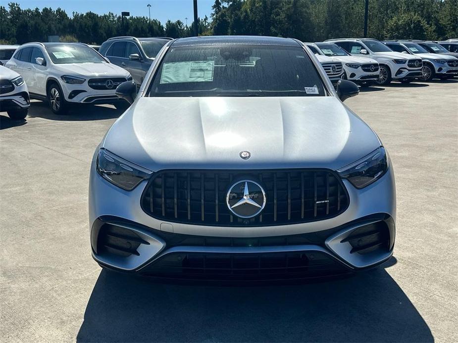 new 2024 Mercedes-Benz AMG GLC 43 car, priced at $88,635