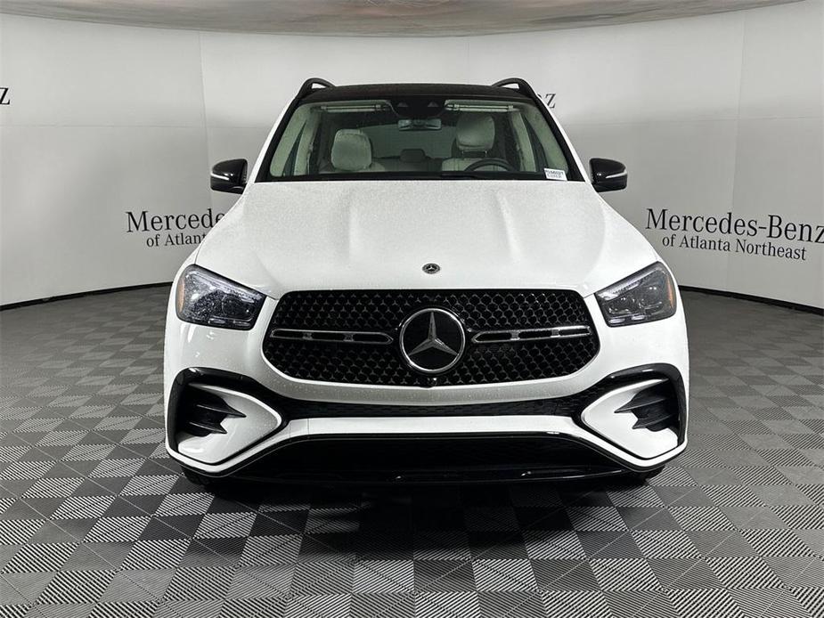 new 2025 Mercedes-Benz GLE 450 car, priced at $89,545