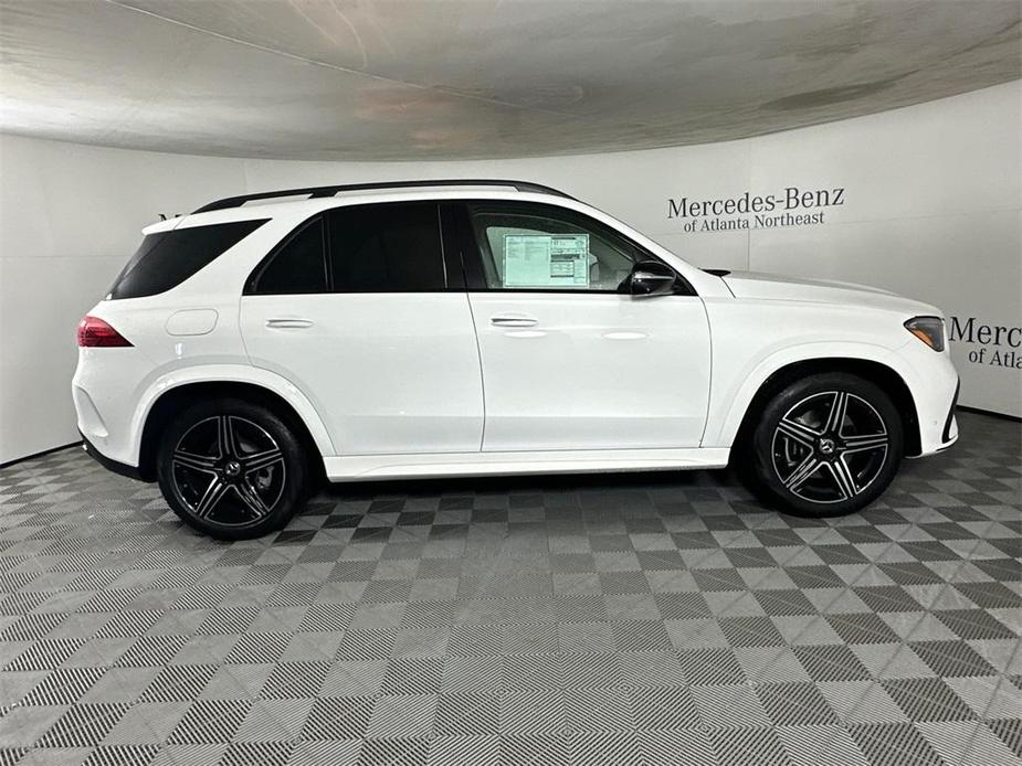 new 2025 Mercedes-Benz GLE 450 car, priced at $89,545