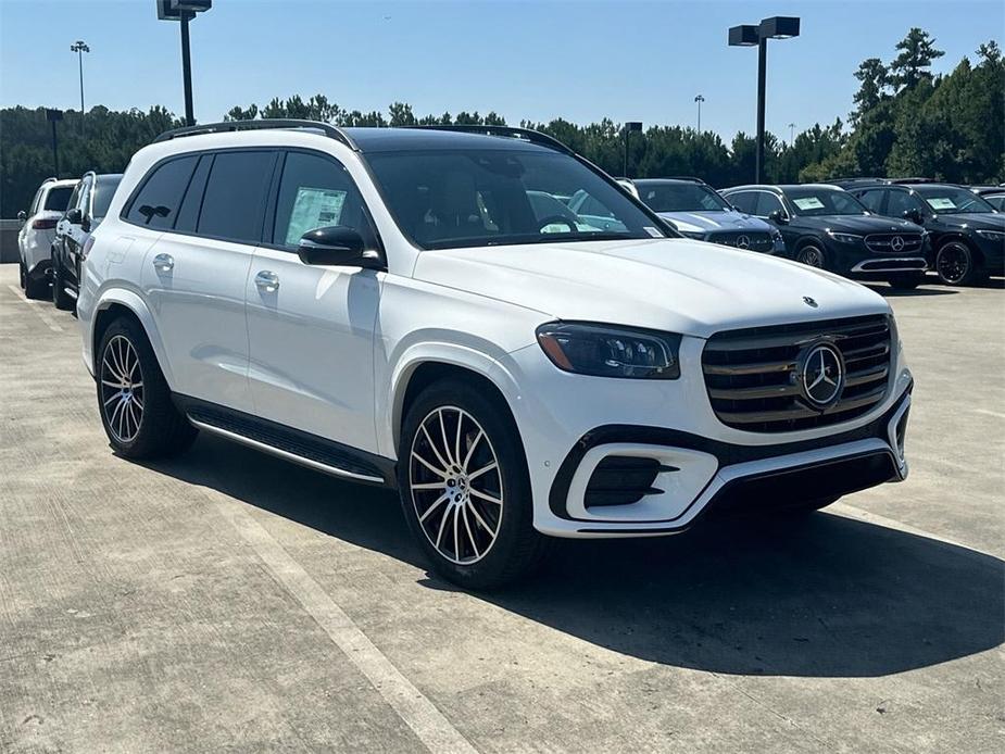 new 2025 Mercedes-Benz GLS 450 car, priced at $99,575