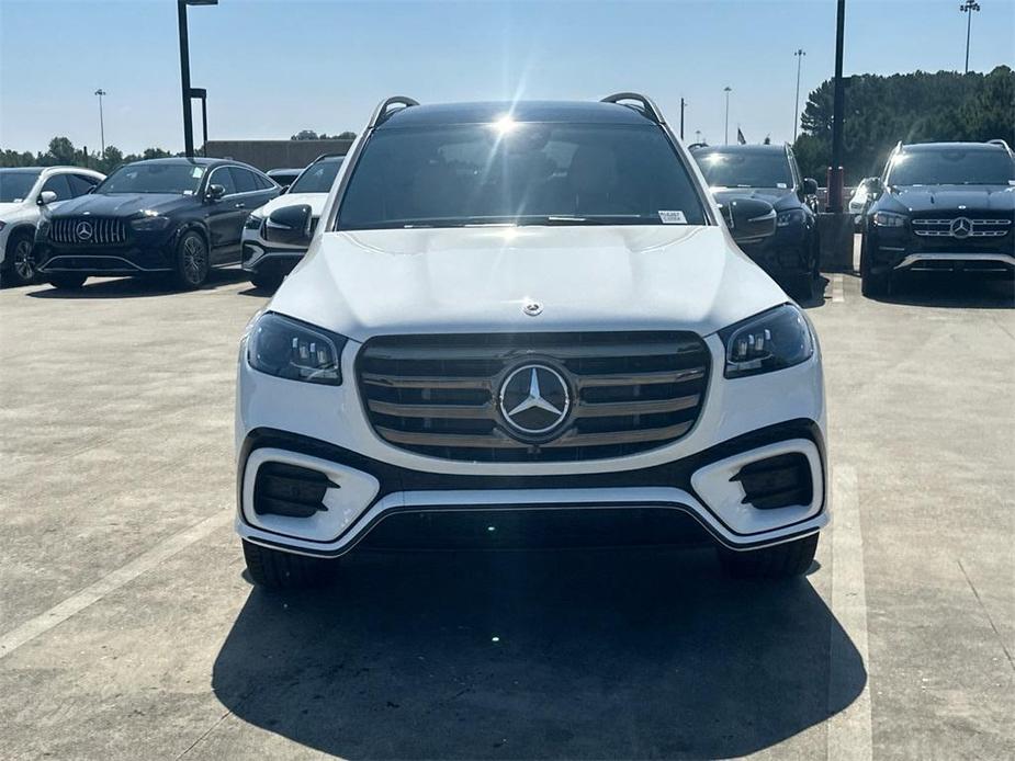 new 2025 Mercedes-Benz GLS 450 car, priced at $99,575