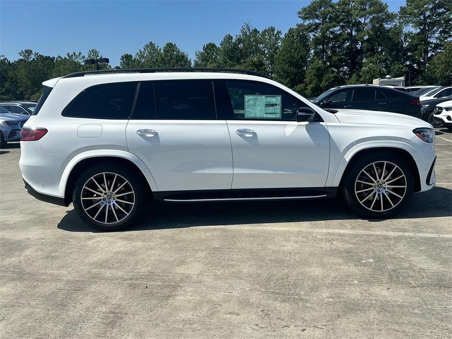 new 2025 Mercedes-Benz GLS 450 car, priced at $99,575