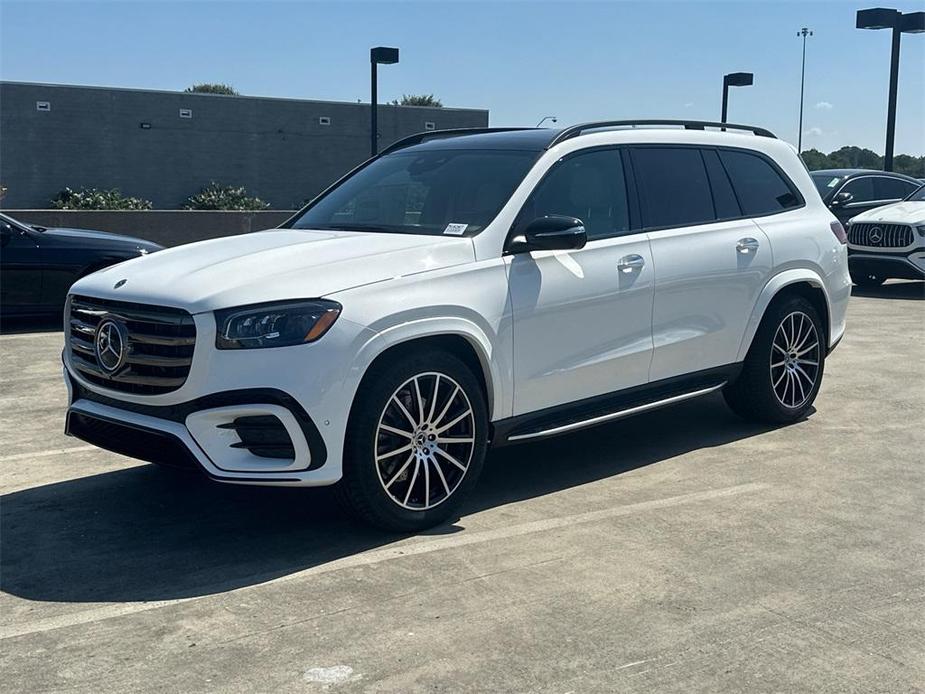 new 2025 Mercedes-Benz GLS 450 car, priced at $99,575