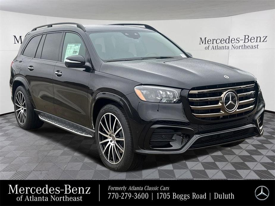 new 2025 Mercedes-Benz GLS 450 car, priced at $100,225