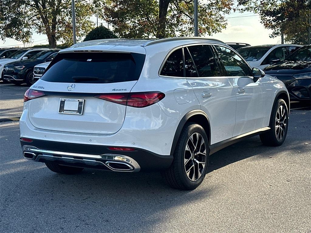 new 2025 Mercedes-Benz GLC 350e car, priced at $68,470