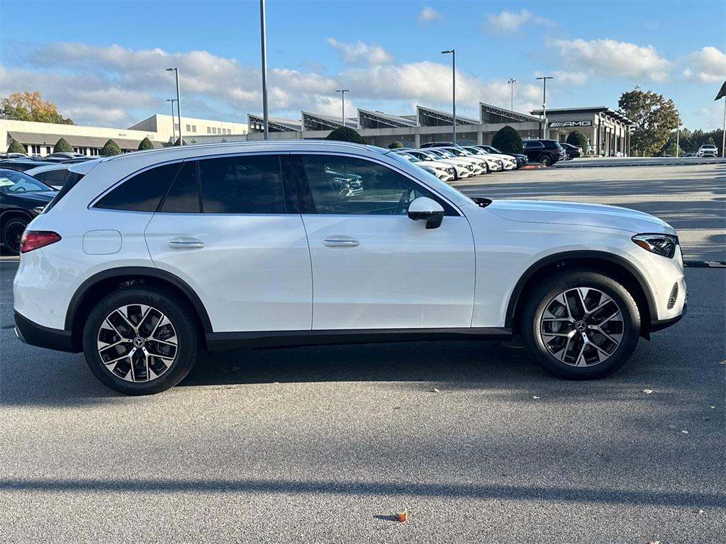 new 2025 Mercedes-Benz GLC 350e car, priced at $68,470