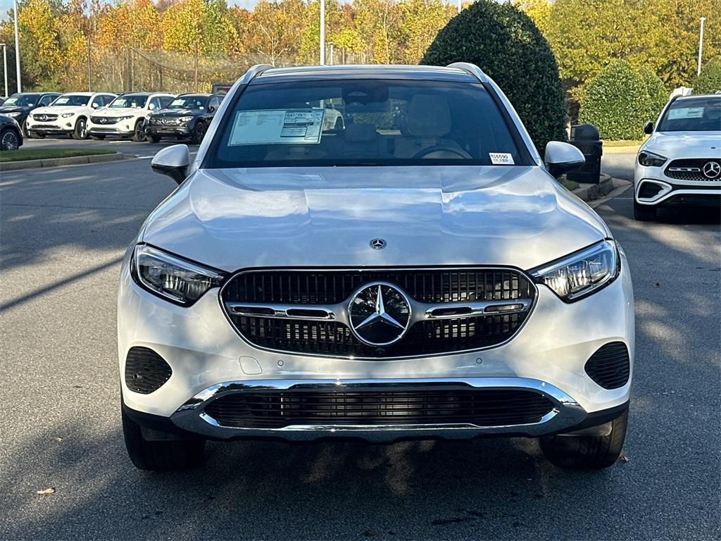 new 2025 Mercedes-Benz GLC 350e car, priced at $68,470