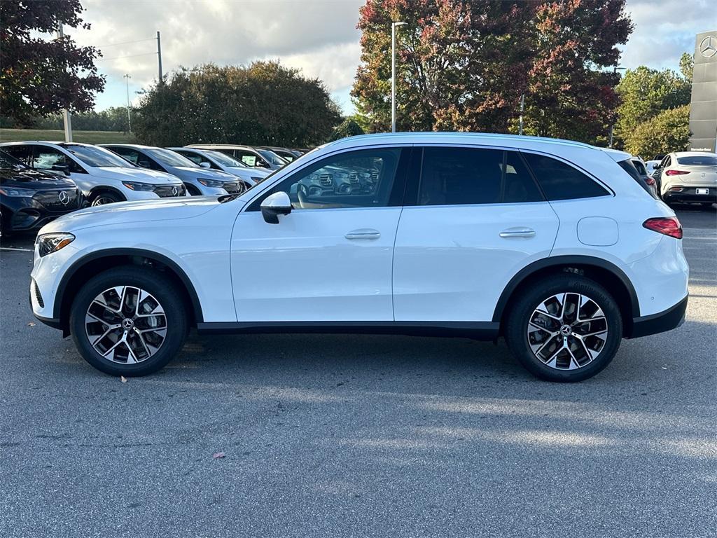 new 2025 Mercedes-Benz GLC 350e car, priced at $68,470