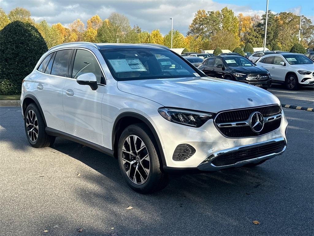 new 2025 Mercedes-Benz GLC 350e car, priced at $68,470