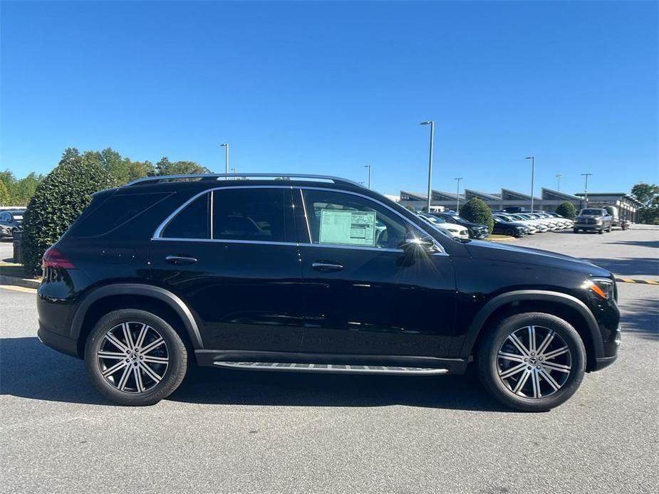 new 2025 Mercedes-Benz GLE 450e car, priced at $77,365