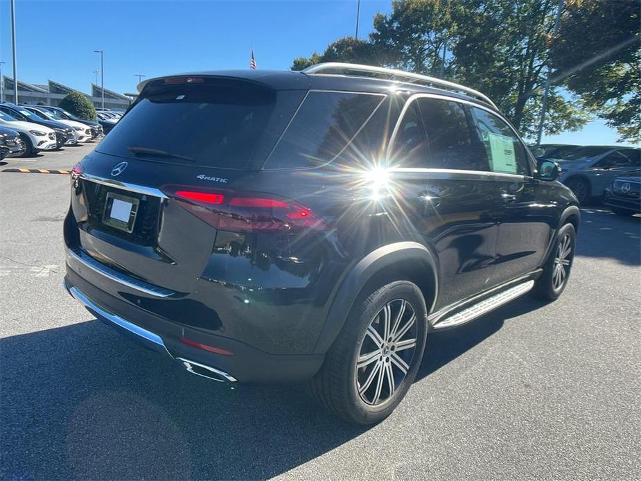 new 2025 Mercedes-Benz GLE 450e car, priced at $77,365