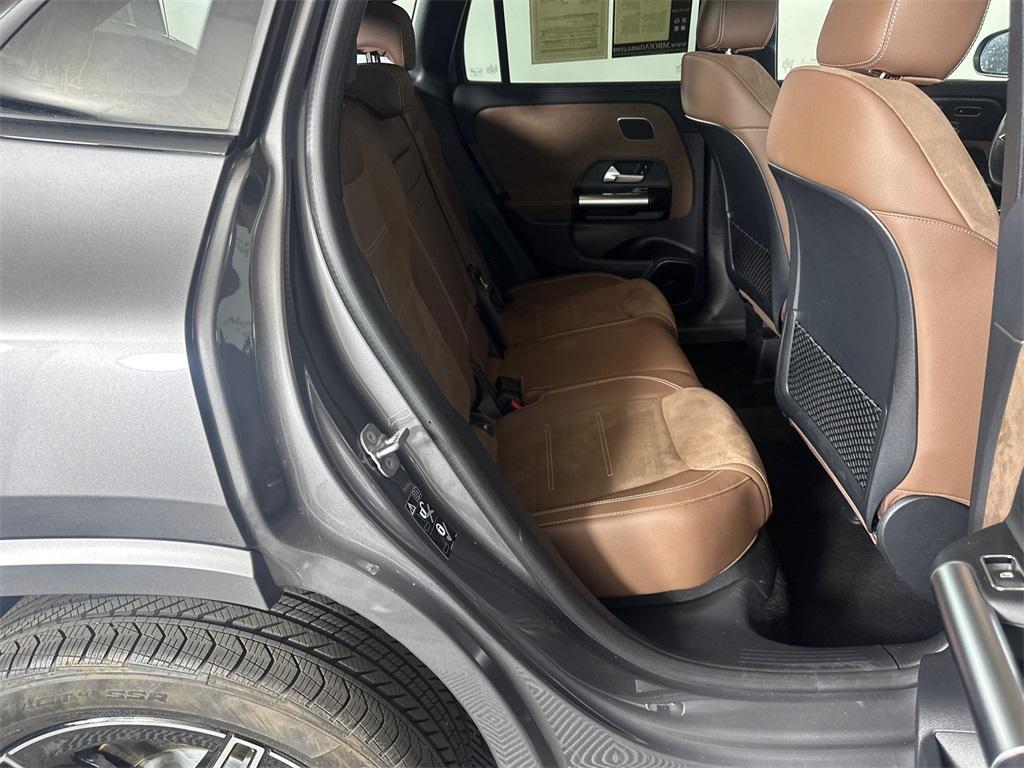 used 2024 Mercedes-Benz GLA 250 car, priced at $40,519