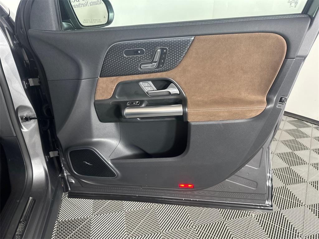 used 2024 Mercedes-Benz GLA 250 car, priced at $40,519