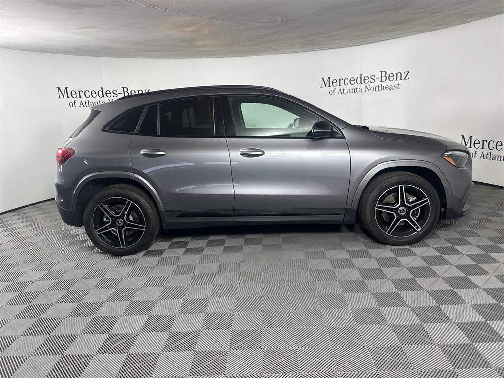used 2024 Mercedes-Benz GLA 250 car, priced at $40,519
