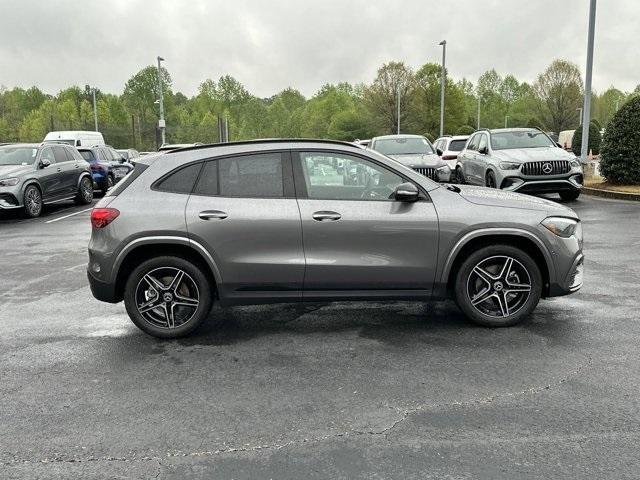 new 2024 Mercedes-Benz GLA 250 car, priced at $52,160