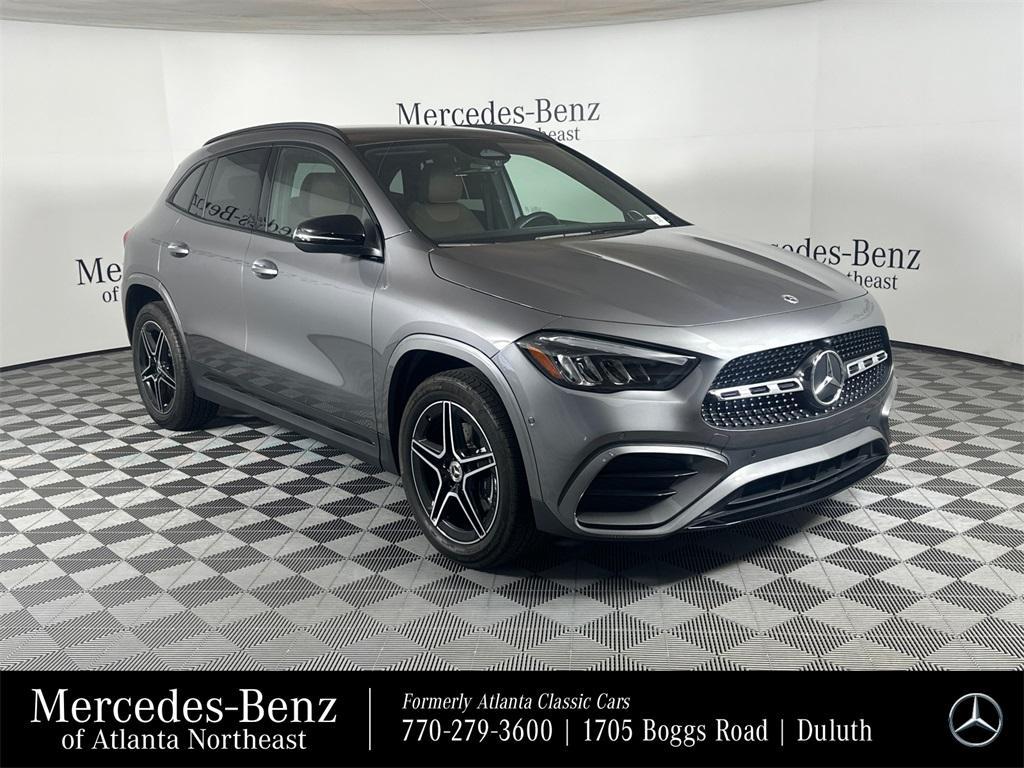 used 2024 Mercedes-Benz GLA 250 car, priced at $40,519