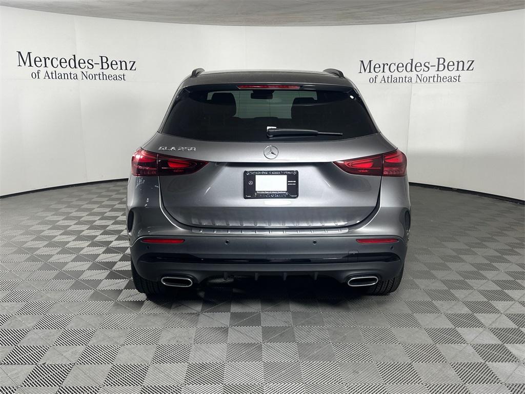 used 2024 Mercedes-Benz GLA 250 car, priced at $40,519