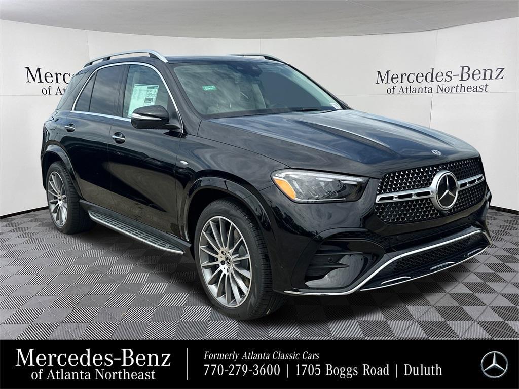 new 2025 Mercedes-Benz GLE 450e car, priced at $84,690