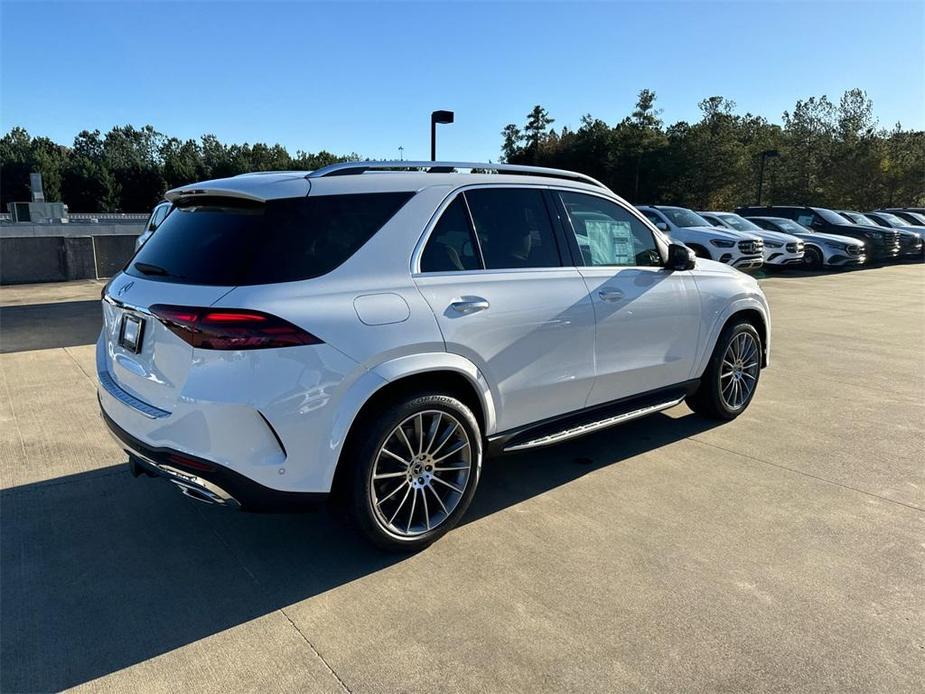 new 2025 Mercedes-Benz GLE 350 car, priced at $76,940