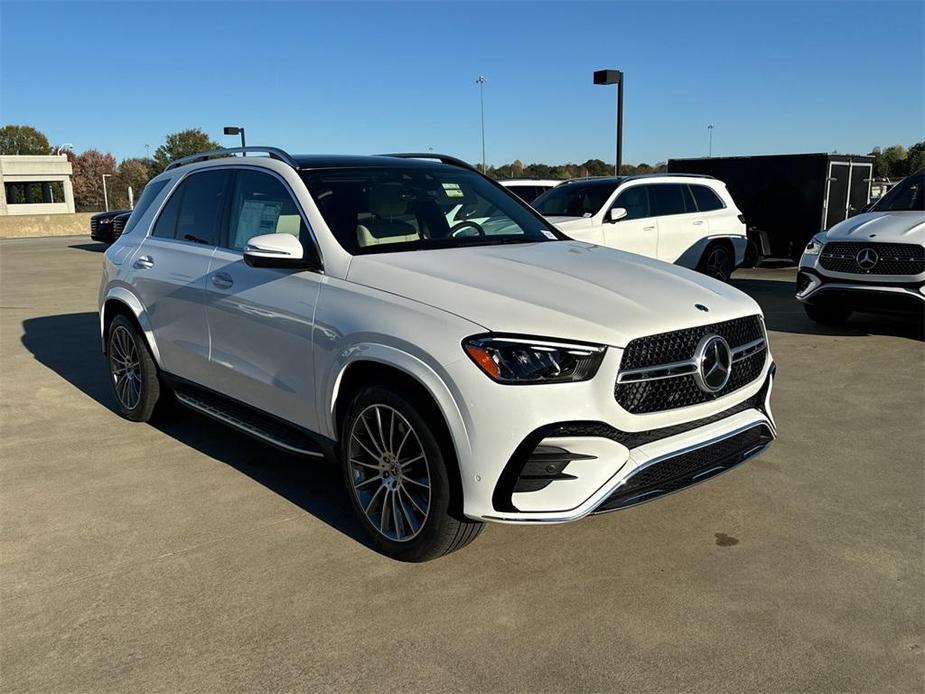 new 2025 Mercedes-Benz GLE 350 car, priced at $76,940