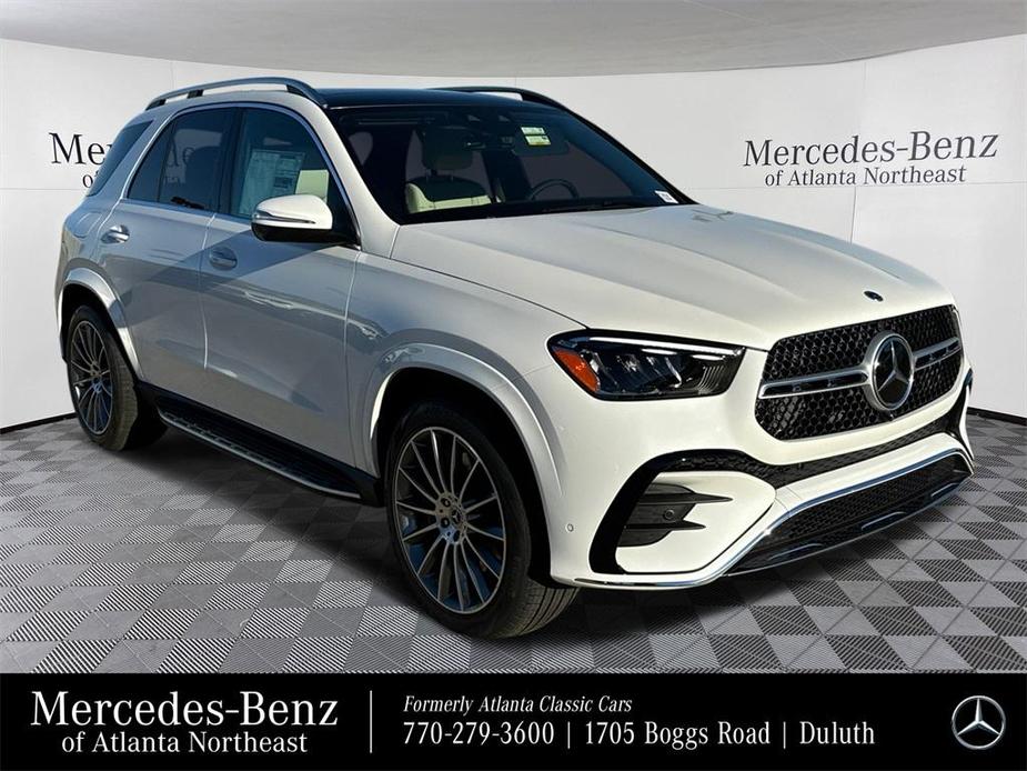 new 2025 Mercedes-Benz GLE 350 car, priced at $76,940