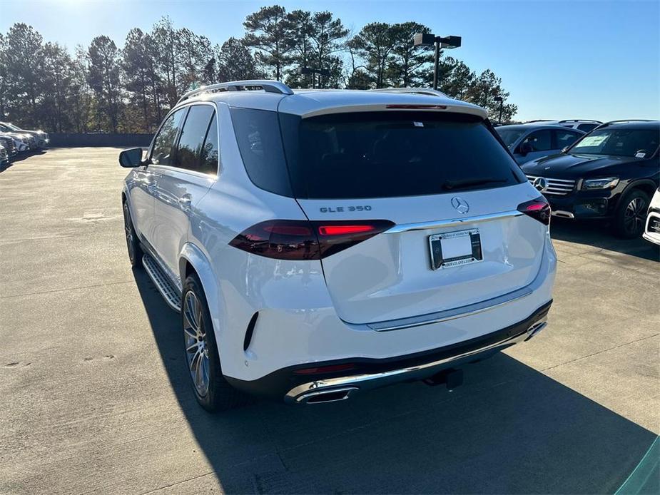 new 2025 Mercedes-Benz GLE 350 car, priced at $76,940