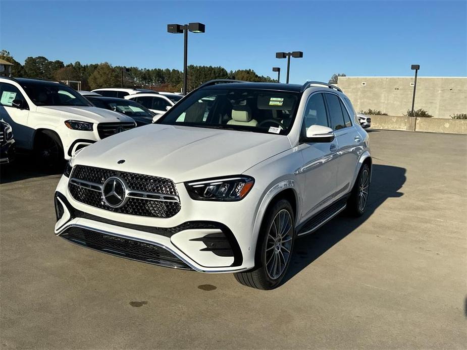 new 2025 Mercedes-Benz GLE 350 car, priced at $76,940