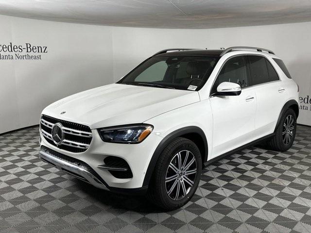 new 2024 Mercedes-Benz GLE 350 car, priced at $68,545