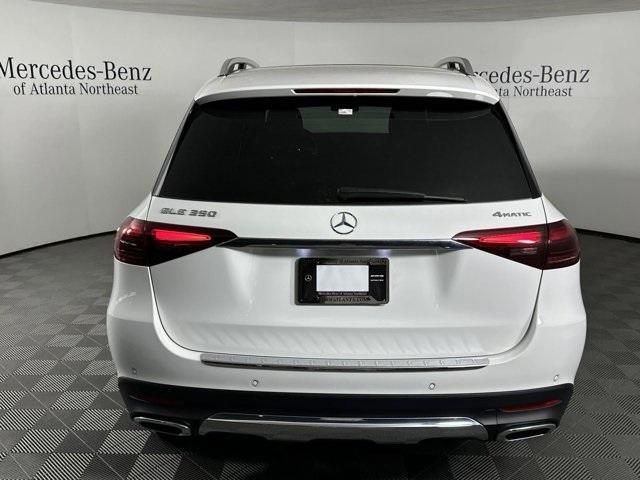 new 2024 Mercedes-Benz GLE 350 car, priced at $68,545