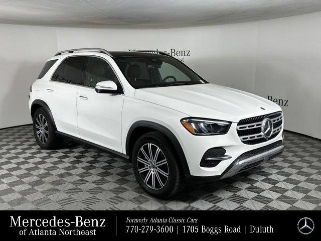 new 2024 Mercedes-Benz GLE 350 car, priced at $68,545