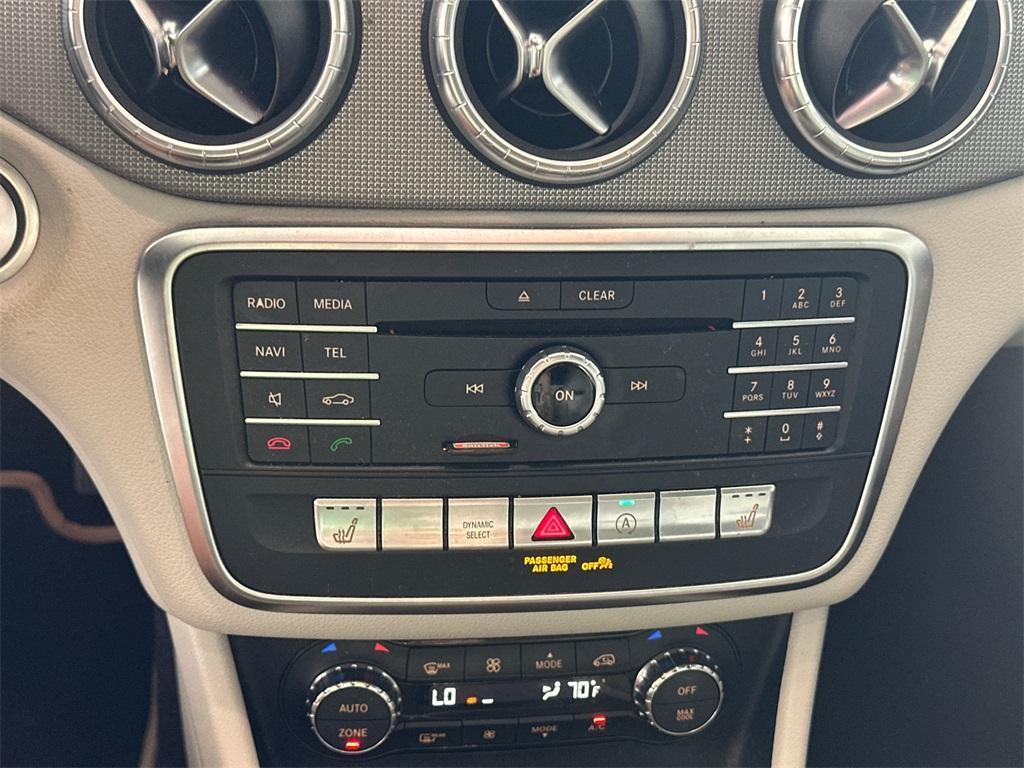 used 2018 Mercedes-Benz CLA 250 car, priced at $16,723